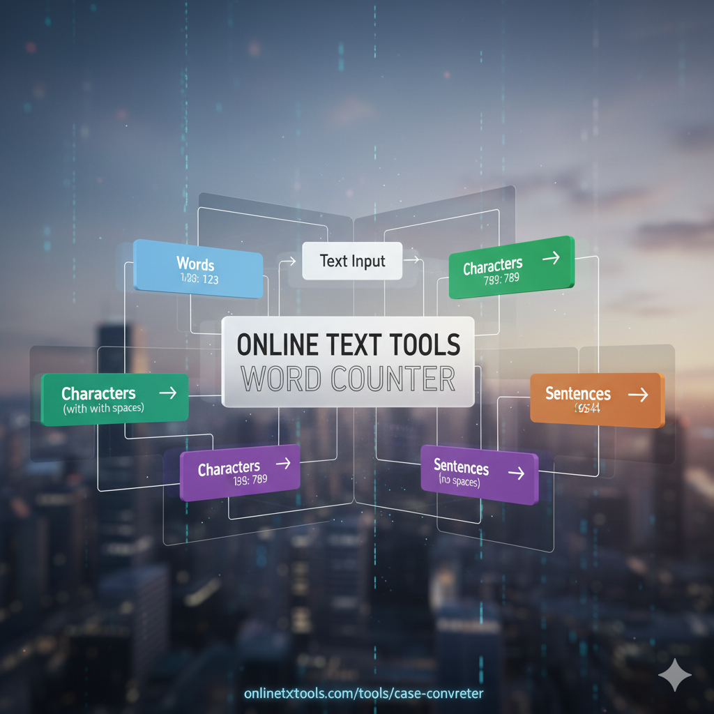 Copy & Paste Word Count | Free Word Counter | OnlineTxtTools